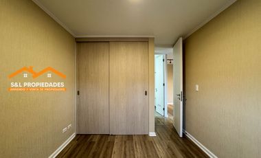 Arriendo Departamento Dos Dormitorios En Puerto Montt