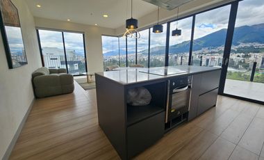 DEPARTAMENTO EXPECTACULAR, QUITO/ECUADOR ,EDF. QORNER (Centro de la ciudad , seguridad 24/7,cerca parques,colegios, centros comerciales......)