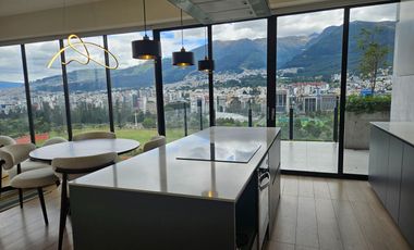 DEPARTAMENTO EXPECTACULAR, QUITO/ECUADOR ,EDF. QORNER (Centro de la ciudad , seguridad 24/7,cerca parques,colegios, centros comerciales......)