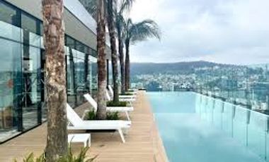 DEPARTAMENTO EXPECTACULAR, QUITO/ECUADOR ,EDF. QORNER (Centro de la ciudad , seguridad 24/7,cerca parques,colegios, centros comerciales......)