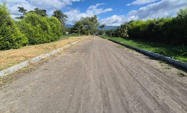 LOTE EN CONDOMINIO CAMPESTRE