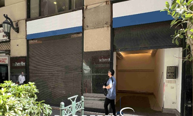 ARRIENDO LOCALES COMERCIALES BOMBERO OSSA SANTIAGO CENTRO