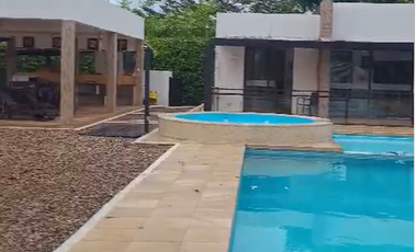 FINCA EN VENTA VIA PUERTO LOPEZ APIAY