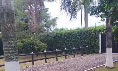 FINCA EN VENTA VIA PUERTO LOPEZ APIAY