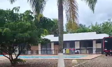 FINCA EN VENTA VIA PUERTO LOPEZ APIAY