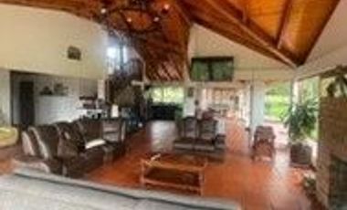 FINCA EN VENTA GUATAVITA