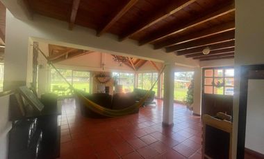 FINCA EN VENTA GUATAVITA