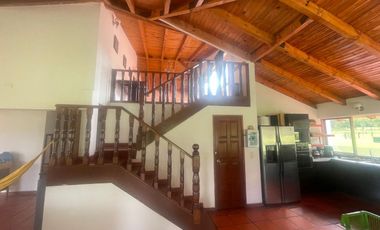 FINCA EN VENTA GUATAVITA