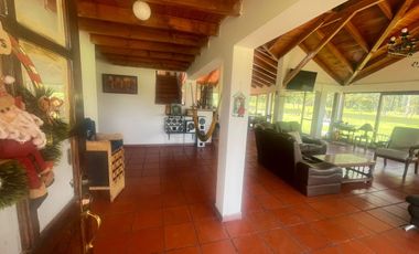 FINCA EN VENTA GUATAVITA