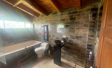 FINCA EN VENTA GUATAVITA