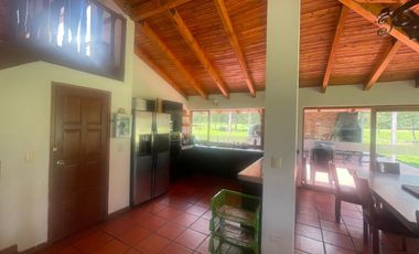 FINCA EN VENTA GUATAVITA