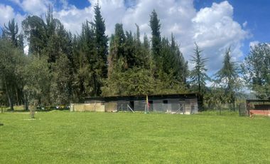 FINCA EN VENTA GUATAVITA