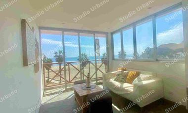 ALQUILER DEPARTAMENTO PLAYA PUERTO FIEL