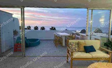 ALQUILER DEPARTAMENTO PLAYA PUERTO FIEL