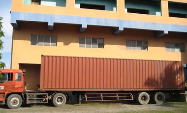 FR/FS Commercial Lot 5000sqm with Buildings along ML Quezon St Mandaue