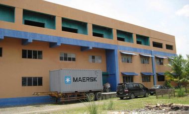 FR/FS Commercial Lot 5000sqm with Buildings along ML Quezon St Mandaue