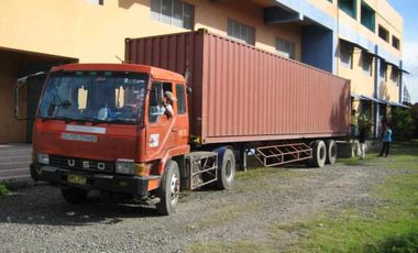 FR/FS Commercial Lot 5000sqm with Buildings along ML Quezon St Mandaue