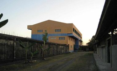 FR/FS Commercial Lot 5000sqm with Buildings along ML Quezon St Mandaue