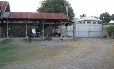 FR/FS Commercial Lot 5000sqm with Buildings along ML Quezon St Mandaue