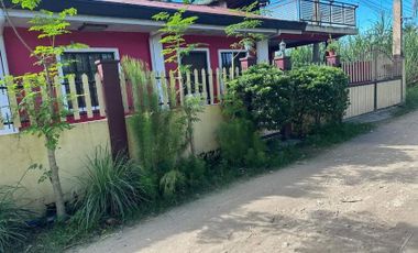House and Lot for Sale in Danao City, Cebu
