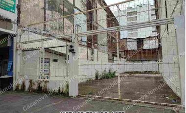Terreno en venta en Roca, Guayaquil