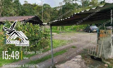 Casalote 900 m² + casa 144 m² – listo para negocio en zona de alta demanda