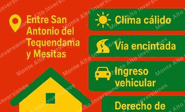 Casalote 900 m² + casa 144 m² – listo para negocio en zona de alta demanda