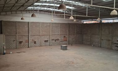 Bodega en renta en Santa Rosa