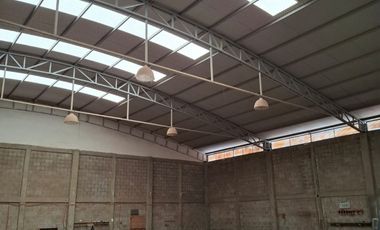 Bodega en renta en Santa Rosa