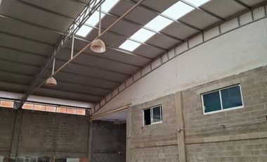 Bodega en renta en Santa Rosa