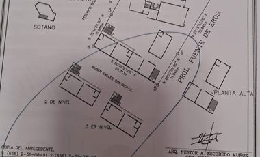 SE VENDE CONJUNTO DE 12 DEPARTAMENTOS Y CASA