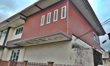 A7-0293 ขายบ้านเดี่ยว ตำบลเสนางคนิคม อำเภอเสนางคนิคม อำนาจเจริญ (โปรโมชั่นภายใน 31 ธ.ค 2567)