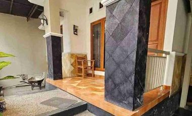 Rumah Dekat UGM Kaliurang Km 6 Jogja