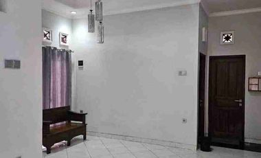 Rumah Dekat UGM Kaliurang Km 6 Jogja