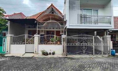 Rumah Dekat UGM Kaliurang Km 6 Jogja