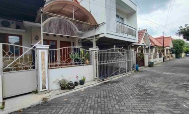Rumah Dekat UGM Kaliurang Km 6 Jogja