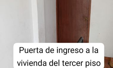 VENTA DE CASA EN EXCLUSIVA URBANIZACIÓN MARCAVILCA EN CHORRILLOS