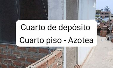 VENTA DE CASA EN EXCLUSIVA URBANIZACIÓN MARCAVILCA EN CHORRILLOS
