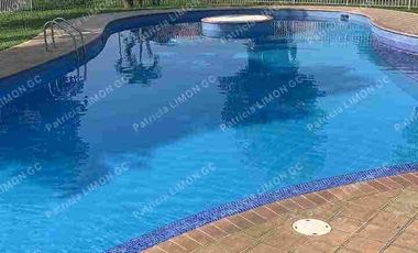 se vende casa de un solo nivel . hacienda el castillo- Jamundí