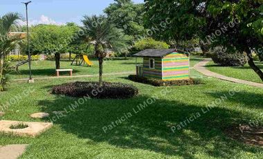 se vende casa de un solo nivel . hacienda el castillo- Jamundí