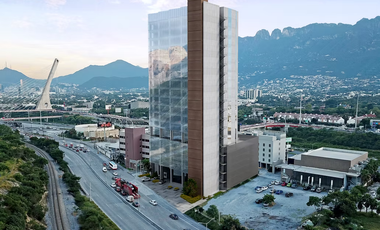 Oficina en Venta en Torre VINTA – Zona Santa María, Monterrey