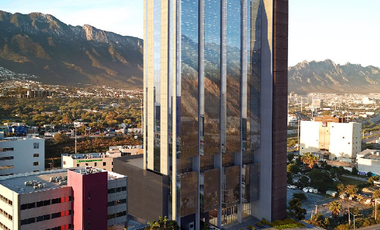 Oficina en Venta en Torre VINTA – Zona Santa María, Monterrey