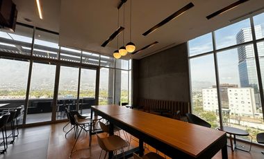 Oficina en Venta en Torre VINTA – Zona Santa María, Monterrey