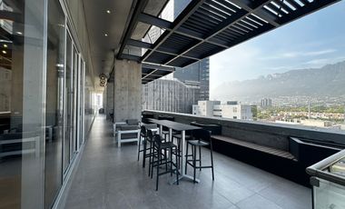 Oficina en Venta en Torre VINTA – Zona Santa María, Monterrey