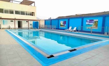 VENTA DEPARTAMENTO LA RIVERA ATE 58.80M2 $55 000