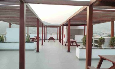 VENTA DEPARTAMENTO LA RIVERA ATE 58.80M2 $55 000