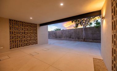 Villas Nara en Temozón Norte