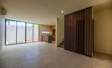 Villas Nara en Temozón Norte