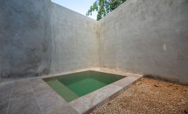 Villas Nara en Temozón Norte