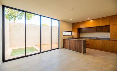 Villas Nara en Temozón Norte